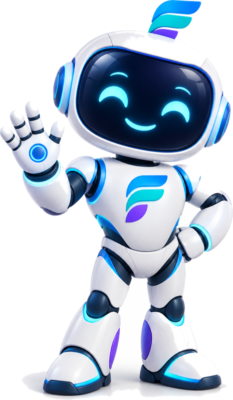 FreeLine Mobile mascot